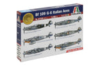 Italeri 1:48 Bf 109G-6 Italian Aces 2719