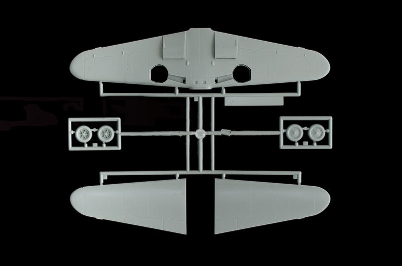 Italeri 1:48 Bf 109G-6 Italian Aces 2719