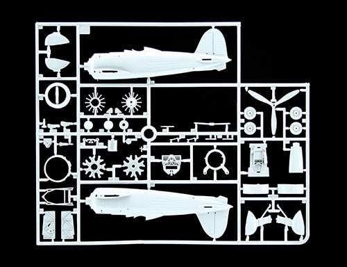 Italeri 1:48 CR.42 Falco Aces 2702