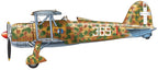 Italeri 1:48 CR.42 Falco Aces 2702