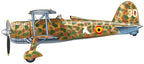 Italeri 1:48 CR.42 Falco Aces 2702