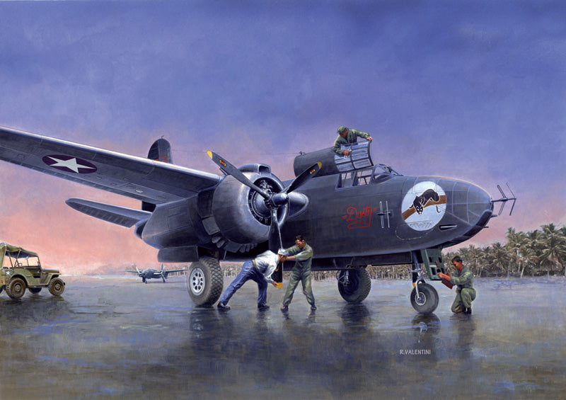 Italeri 1:48 Douglas P-70 A/S 2724