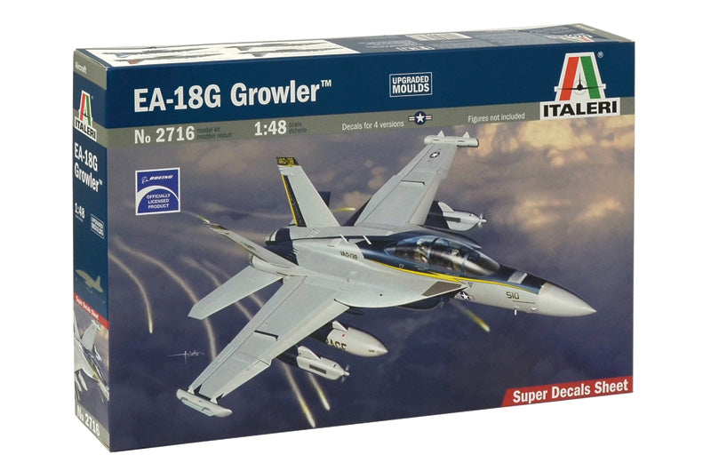 Italeri 1:48 EA-18G Growler 2716