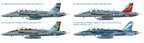 Italeri 1:48 EA-18G Growler 2716