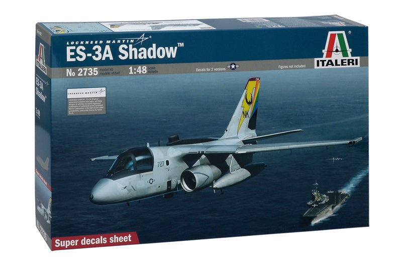 Italeri 1:48 ES-3A Shadow 2735
