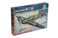 Italeri 1:48 Hurricane Mk. I 2705