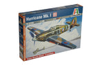 Italeri 1:48 Hurricane Mk. I 2705