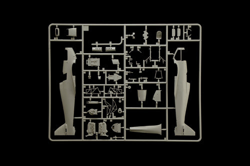 Italeri 1:48 Hurricane Mk. I 2705