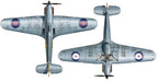 Italeri 1:48 Hurricane Mk. I 2705