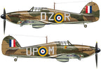 Italeri 1:48 Hurricane Mk. I 2705