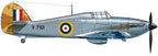 Italeri 1:48 Hurricane Mk. I 2705