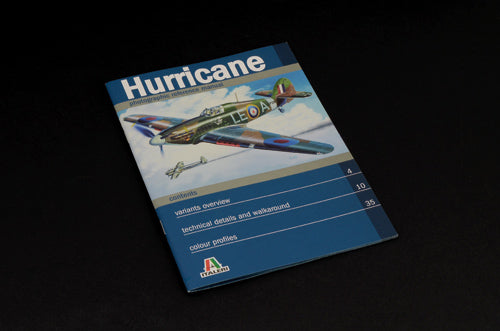 Italeri 1:48 Hurricane Mk. I 2705