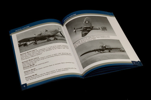 Italeri 1:48 Hurricane Mk. I 2705