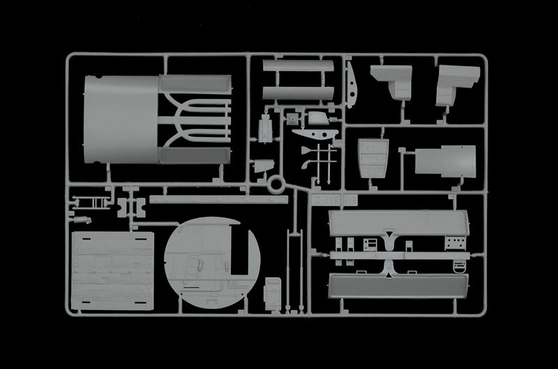 Italeri 1:48 Lockheed Martin C-130J C5 Hercules 2746