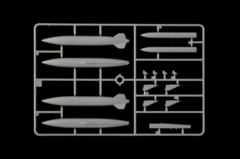 Italeri 1:48 Nesher/Dagger 2721