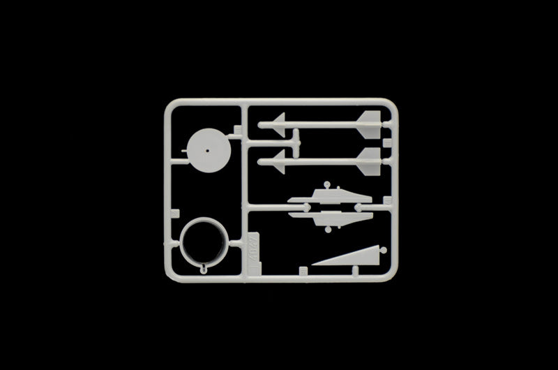 Italeri 1:48 Nesher/Dagger 2721