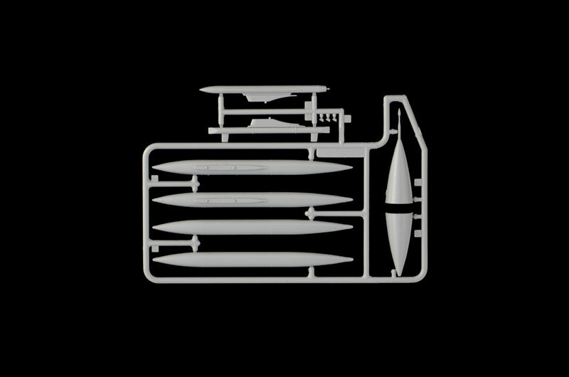 Italeri 1:48 Nesher/Dagger 2721