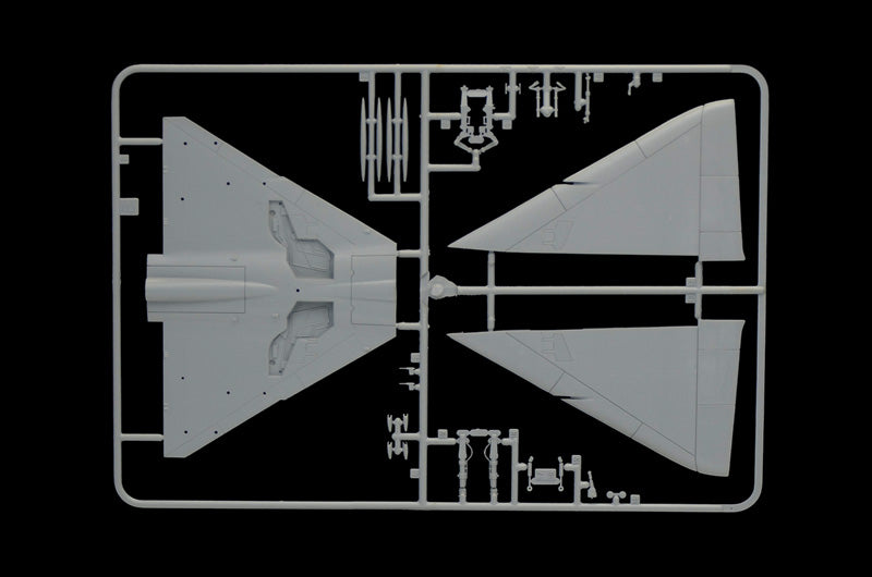 Italeri 1:48 Nesher/Dagger 2721