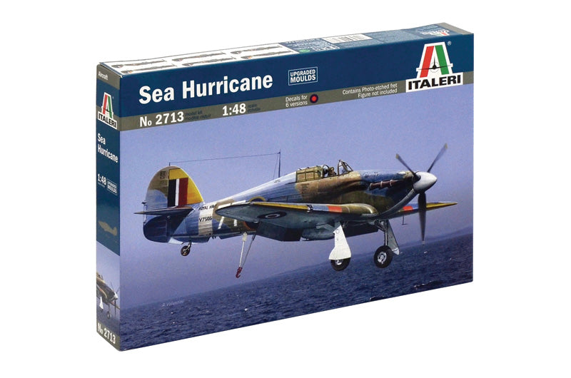 Italeri 1:48 Sea Hurricane 2713