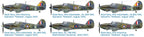 Italeri 1:48 Sea Hurricane 2713