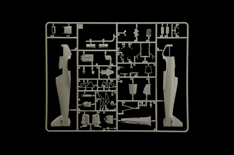 Italeri 1:48 Sea Hurricane 2713
