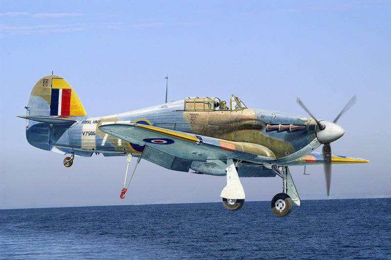Italeri 1:48 Sea Hurricane 2713