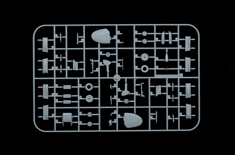 Italeri 1:48 Spitfire Mk.Vc 2727