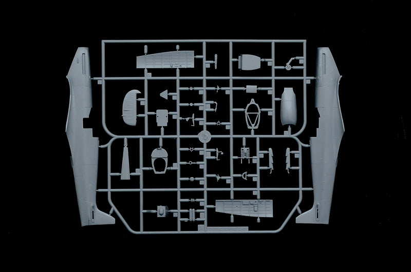 Italeri 1:48 Spitfire Mk.Vc 2727