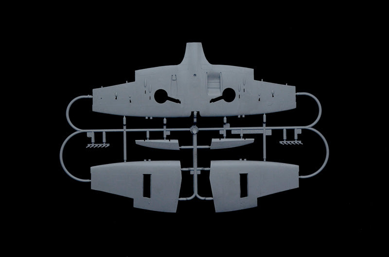 Italeri 1:48 Spitfire Mk.Vc 2727