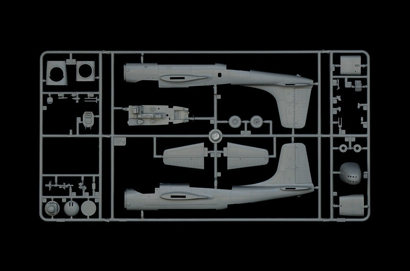 Italeri 1:72 A-26B Invader 1358