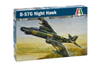 Italeri 1:72 B-57G Night Hawk 174