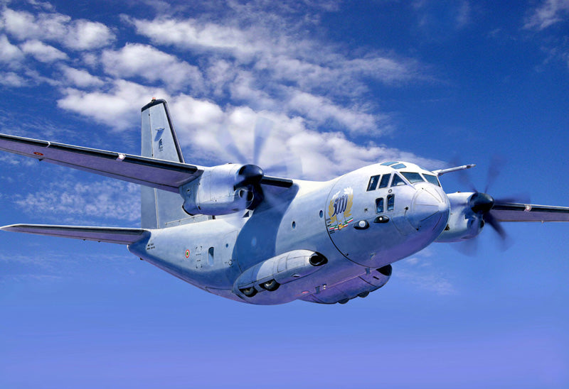 Italeri 1:72 C-27J Spartan 1284