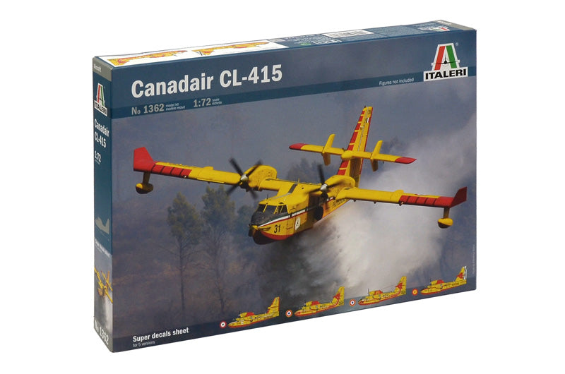 Italeri 1:72 Canadair CL-415 1362