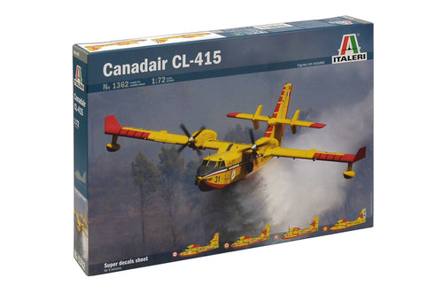 Italeri 1:72 Canadair CL-415 1362