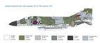 Italeri 1:72 F-4M Phantom FG.1 1434