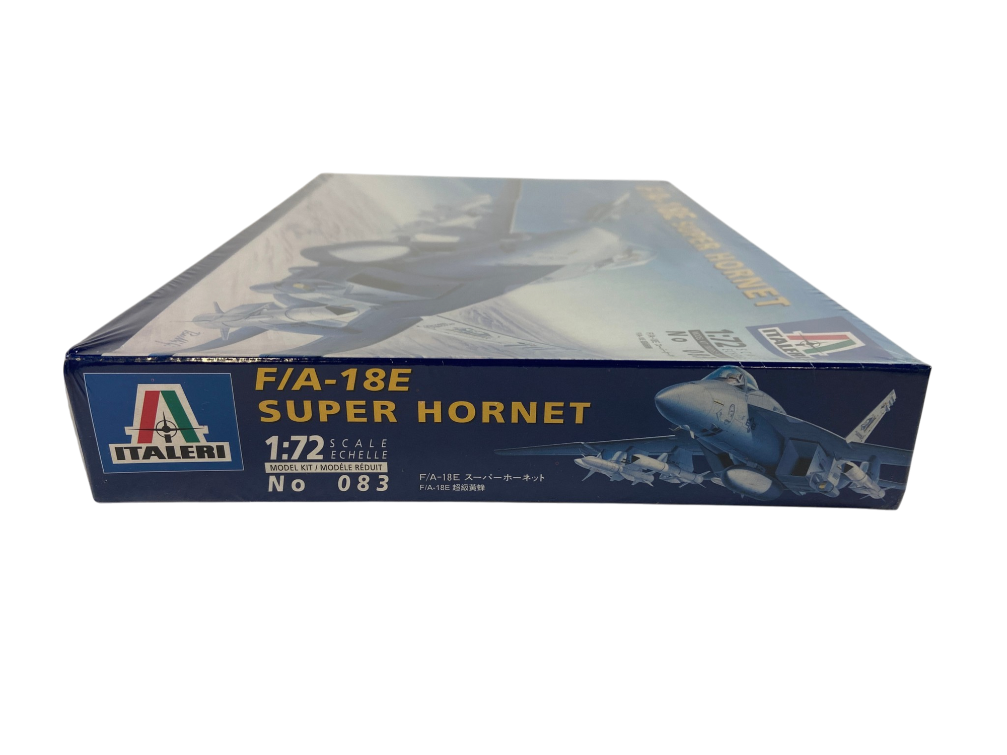 Italeri 1:72 F/A-18E Super Hornet 083