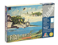 Italeri 1:72 Fiat BR 20 "Cicogna" 103