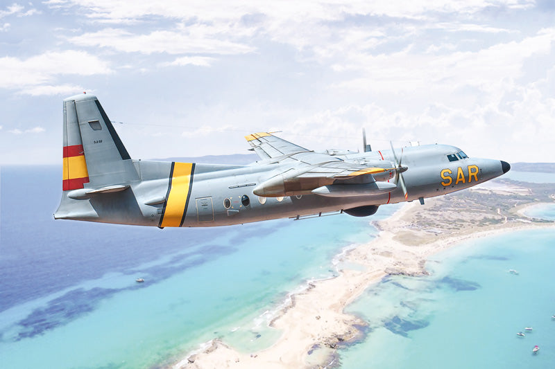 Italeri 1:72 Fokker F-27 Maritime Patrol 1455