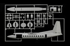 Italeri 1:72 Fokker F-27 Maritime Patrol 1455