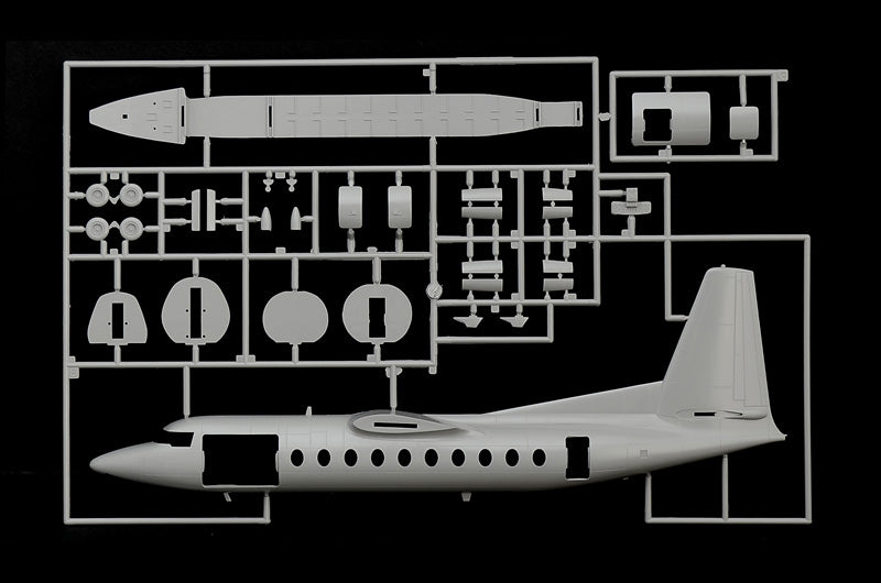 Italeri 1:72 Fokker F-27 Maritime Patrol 1455
