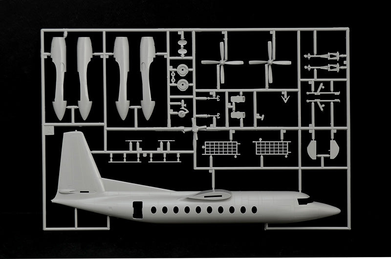 Italeri 1:72 Fokker F-27 Maritime Patrol 1455