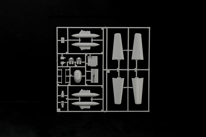 Italeri 1:72 Fokker F-27 Maritime Patrol 1455
