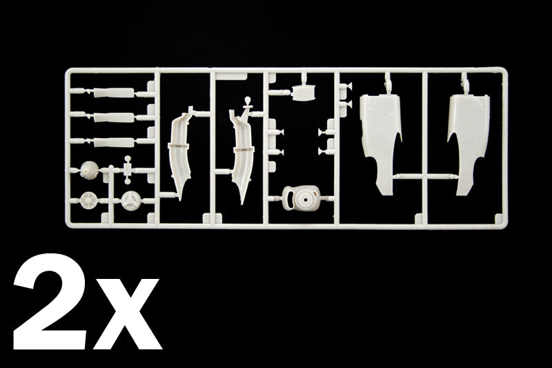 Italeri 1:72 G.222 "Panda" / C-27A "Chuck" 1311