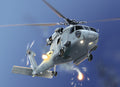 Italeri 1:72 HH-60H SeaHawk Combat Rescue Helicopter 1210
