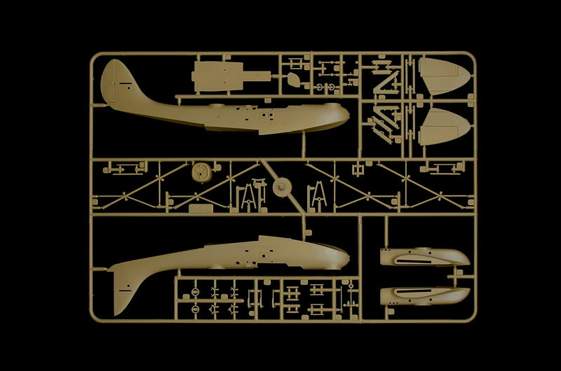 Italeri 1:72 Italian flying boat CANT Z.501 112