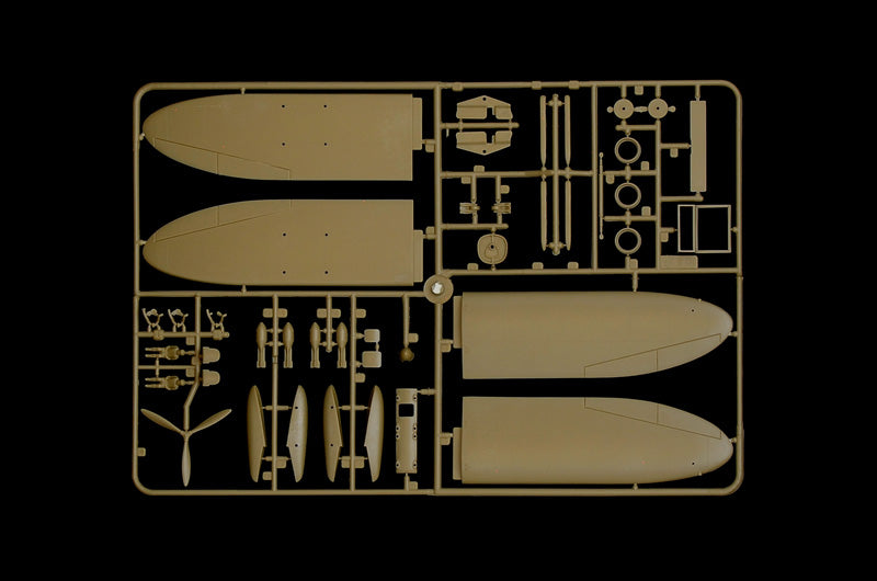 Italeri 1:72 Italian flying boat CANT Z.501 112