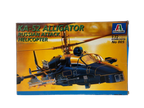Italeri 1:72 KA-52 Alligator Russian Attack Helicopter 005