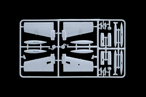 Italeri 1:72 MB 339 P.A.N. G-91 P.A.N. F-86 Aerobatic Teams Collection 1297