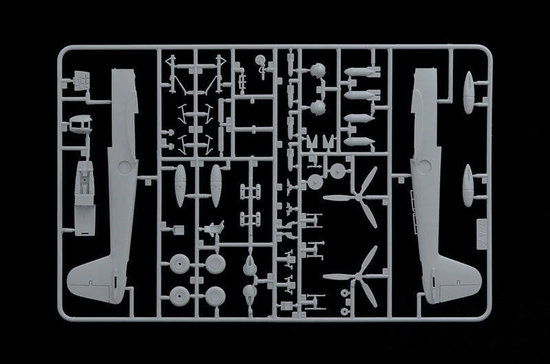 Italeri 1:72 Me 210 A-1 077