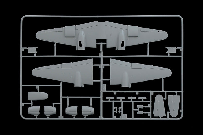 Italeri 1:72 Me 210 A-1 077